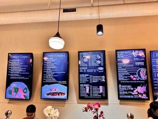 Olala Crepes and Sweets by null