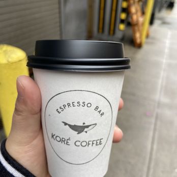 Koré Coffee - Coffee & Tea Near Me - New York, New York