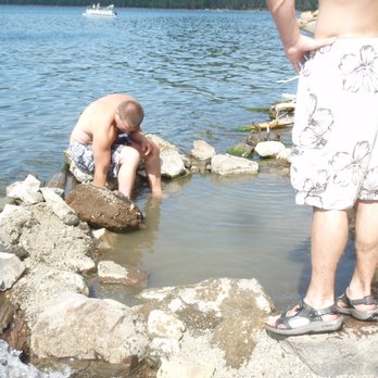 East Lake Hot Springs - Lakes Near Me - La Pine, Oregon East Lake Hot Springs - Lakes Near Me - La Pine, Oregon