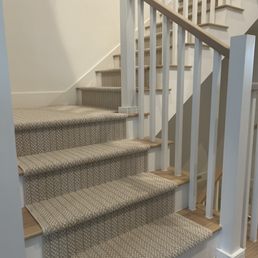 Stair runner Stair runner