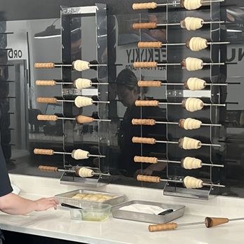 Crispy Cones - Crispy cones - Ice Cream & Frozen Yogurt Near Me - Edison, New Jersey