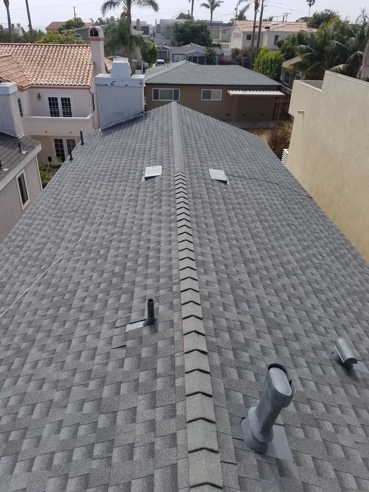 Slide of JGG Roofing