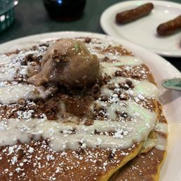 Pumpkin Pancakes Pumpkin Pancakes