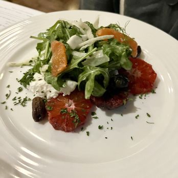 La Gran Terraza - Mozzarella salad - Mediterranean Near Me - San Diego, California