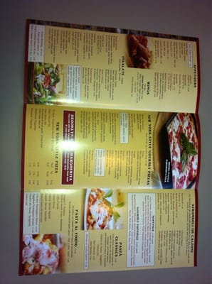Menu photo 2 That's Italian Pizza & Pasta Hinesville GA Hinesville, GA