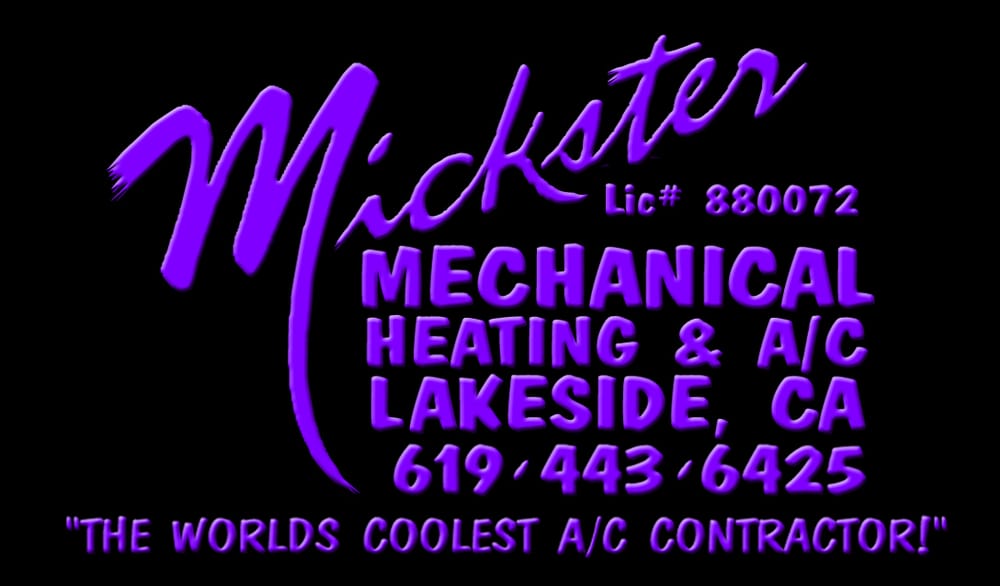 MICKSTER MECHANICAL HEATING & AIRCONDITIONING Updated August 2024
