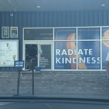 Dutch Bros Coffee - Dutch Bros walk up window. - Coffee & Tea Near Me - Las Vegas, Nevada