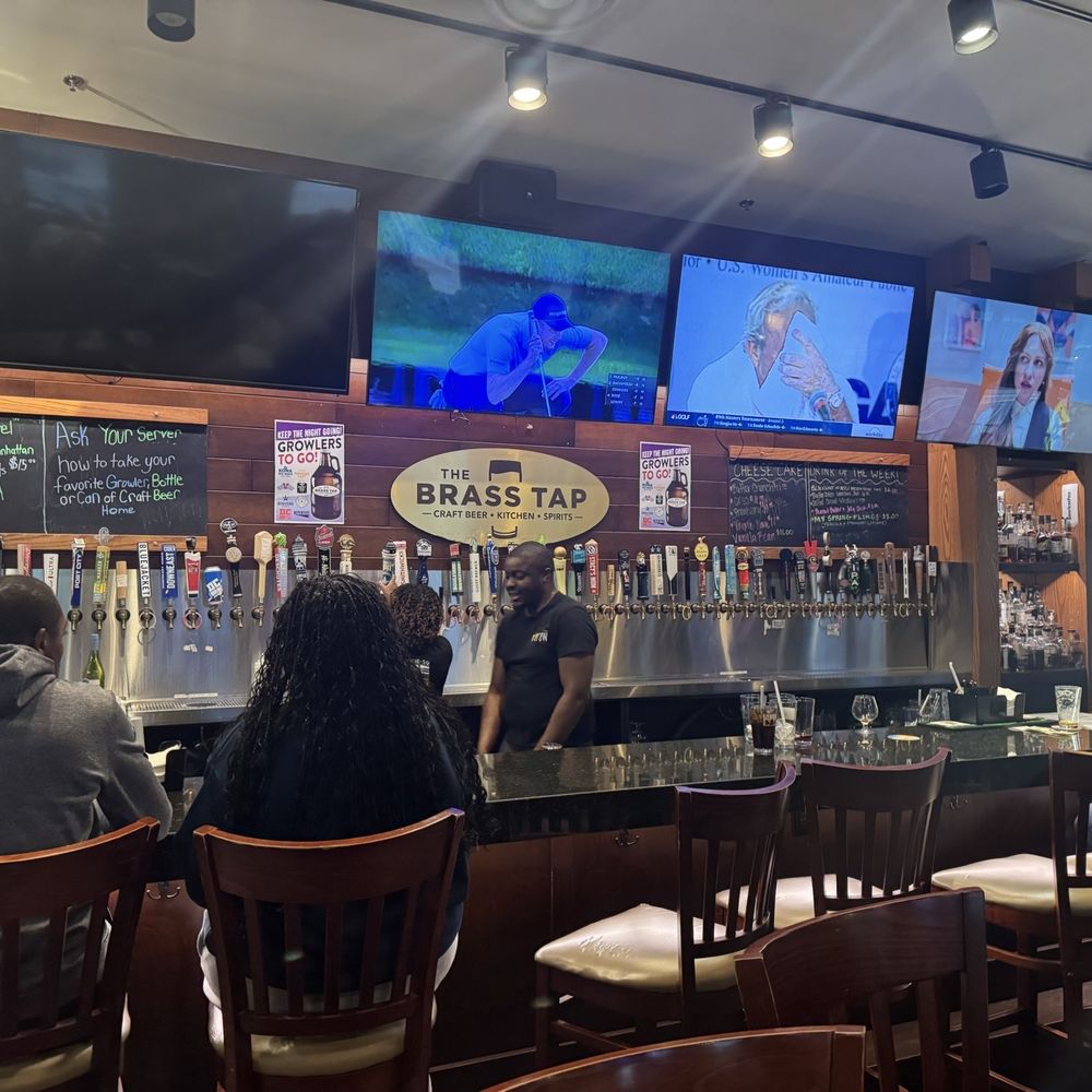 The Brass Tap - Bar - Pubs Near Me - Oxon Hill, Maryland The Brass Tap - Bar - Pubs Near Me - Oxon Hill, Maryland