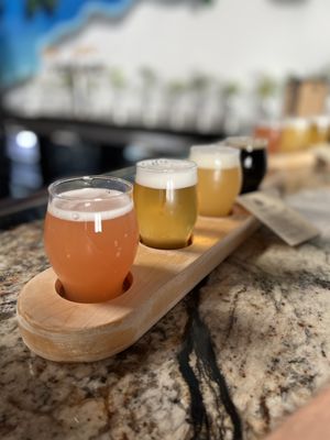 Canned Heat Craft Beer Company by null