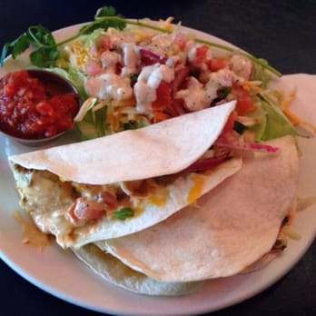 Gina's Mexican Cafe - Fish tacos! - Mexican Near Me - Nanaimo, British Columbia