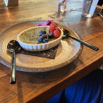 Otoro - Crème brûlée - Sushi Bars Near Me - Plantation, Florida