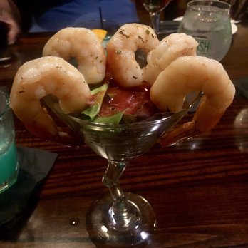 Back Room Steakhouse - Shrimp Cocktail App - Steakhouses Near Me - Apopka, Florida
