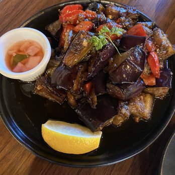 Patok by Rach - Eggplant Adobo - Caterers Near Me - New York, New York Patok by Rach - Eggplant Adobo - Caterers Near Me - New York, New York