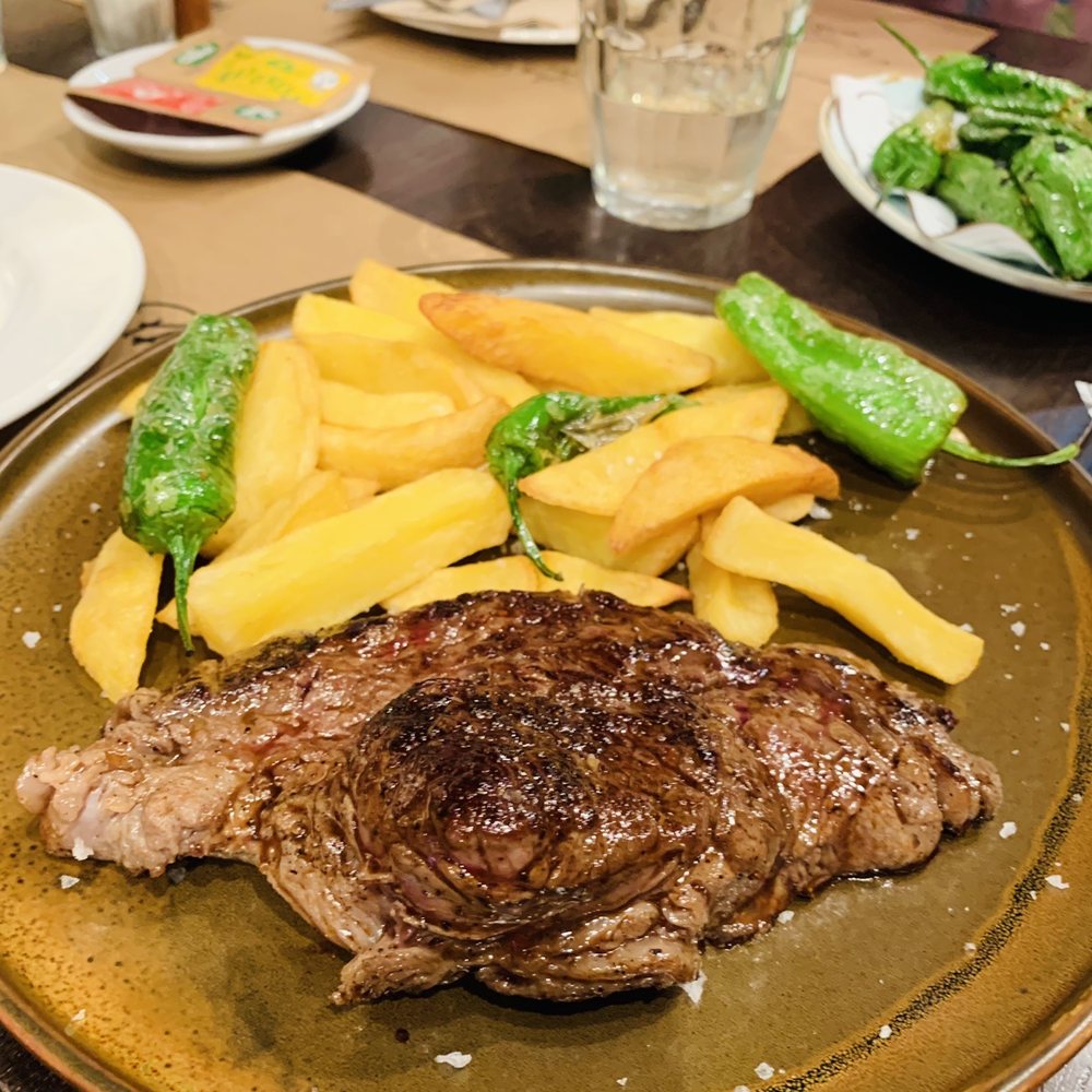 Lonja de Tapas - Steak - Spanish Near Me - Barcelona, B