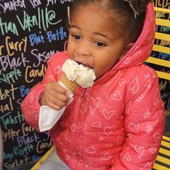 Humphry Slocombe - 1st ice cream on a CONE.. - Ice Cream & Frozen Yogurt Near Me - San Mateo, California