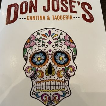 Don Jose's - Front of menu - Mexican Near Me - New Lenox, Illinois Don Jose's - Front of menu - Mexican Near Me - New Lenox, Illinois