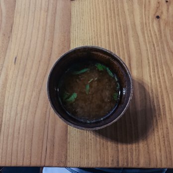 Hinata - Soup - Sushi Bars Near Me - San Francisco, California