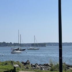 Maine Narrow Gauge - View from the train