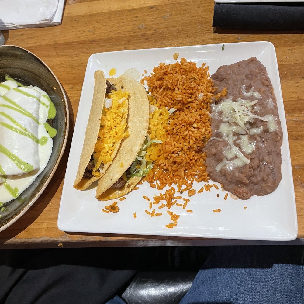 Cantina Laredo - Crispy beef tacos - Mexican Near Me - Jacksonville, Florida Cantina Laredo - Crispy beef tacos - Mexican Near Me - Jacksonville, Florida