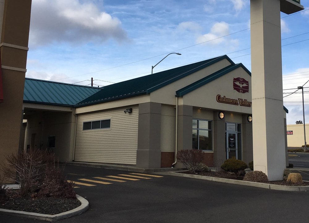 CASHMERE VALLEY BANK Request Information 5800 Summitview Ave, Yakima, Washington Banks