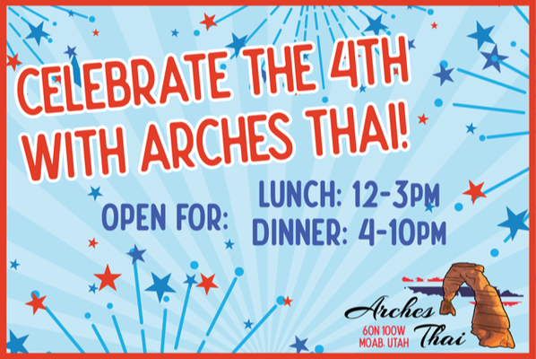 Arches Thai by null