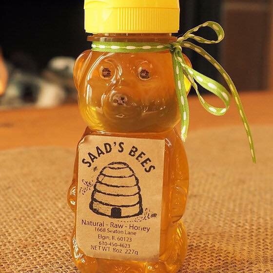 Saad's Bees - beekeeping in Elgin, IL