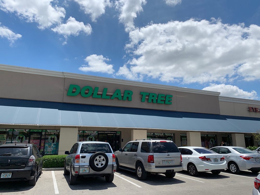 DOLLAR TREE Updated October 2024 14778 N Kendall Dr, Miami, Florida