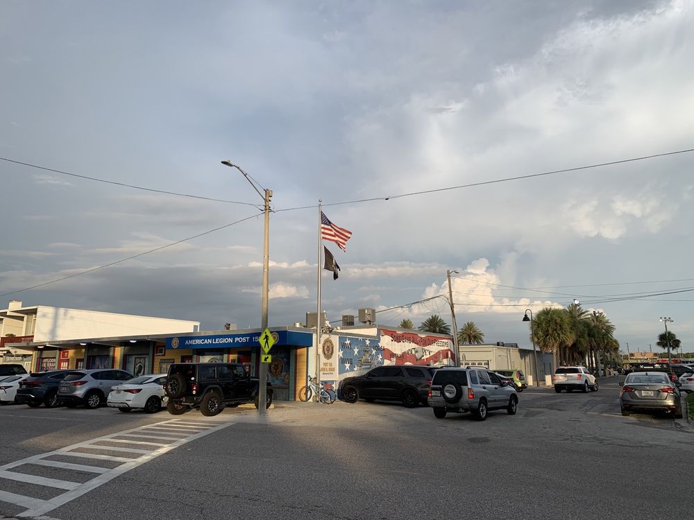 American Legion - veterans service organization in Treasure Island, FL
