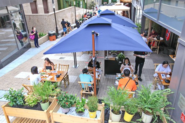 One Fulton Square by null