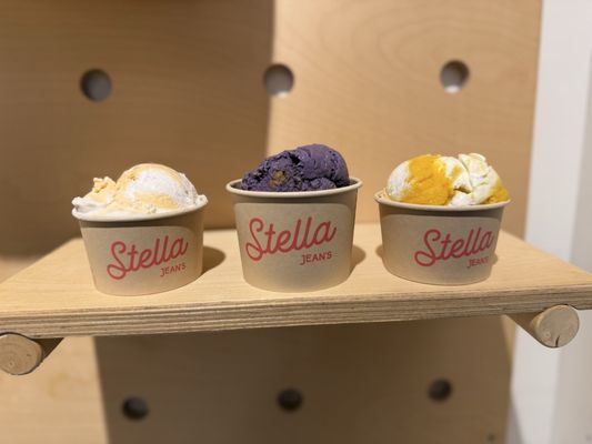 Stella Jean's Ice Cream by null
