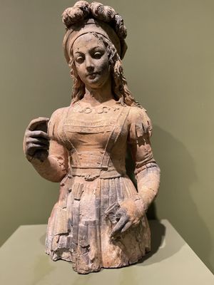 Musée des Beaux-Arts d'Orléans by null