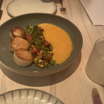 Greywind - Scallops !! 10/10 - Wine Bars Near Me - New York, New York Greywind - Scallops !! 10/10 - Wine Bars Near Me - New York, New York