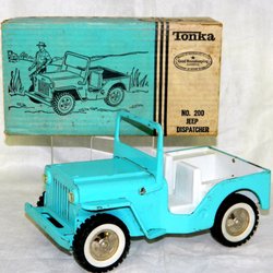 Antiques Minnesota - Toys