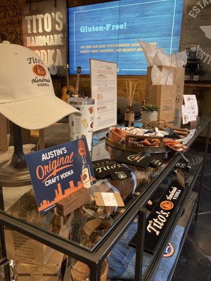 Love, Tito's by null