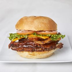 Jacks Urban Eats - BBQ TRI-TIP SANDWICH