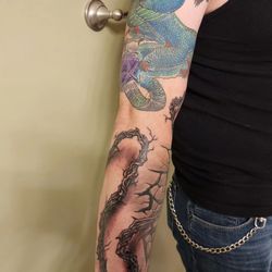 A-1 Tattoo Co - Multisession tat