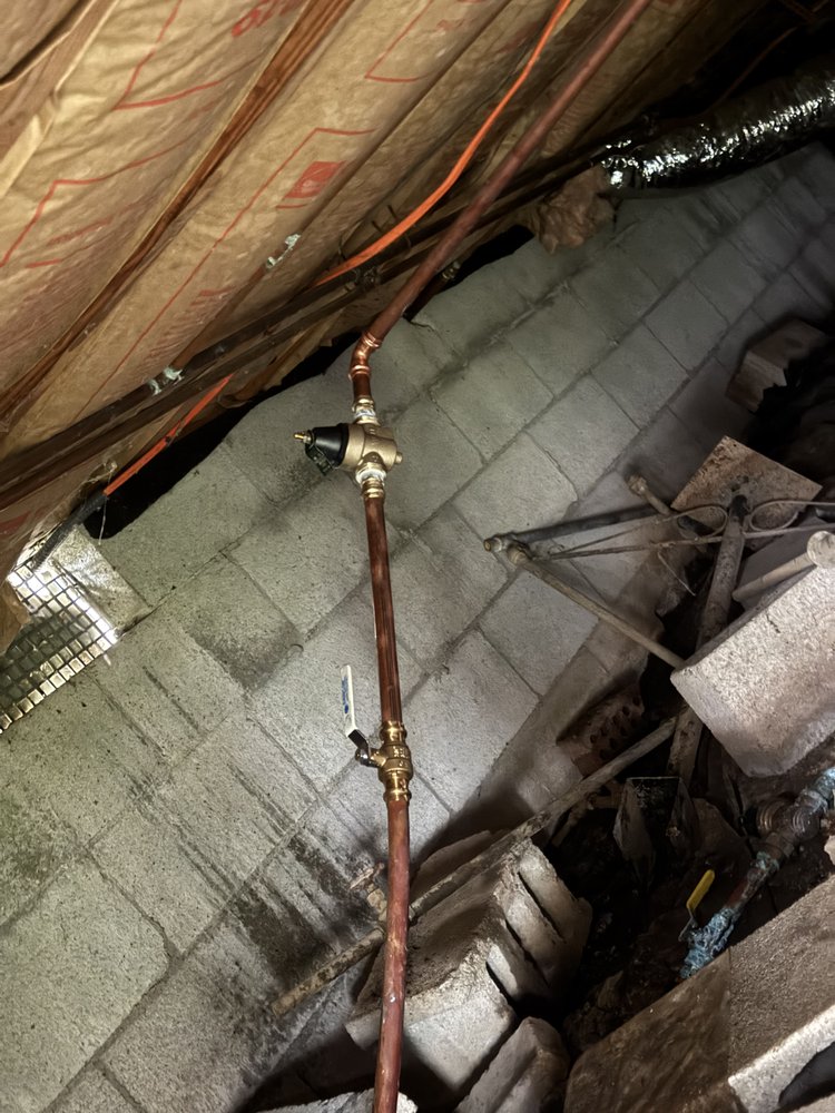 Slide of Totan's Plumbing