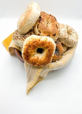 Galveston Bagel Company by null