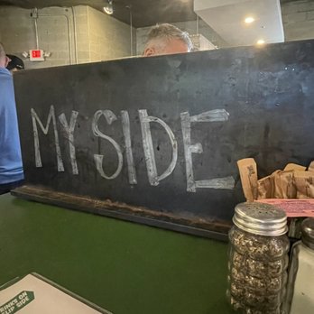 Rodeo Goat - Stay in your lane sir! - Burgers Near Me - Dallas, Texas