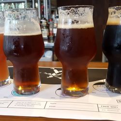 Whistling Sisters Fermentary - 4 sampler flight