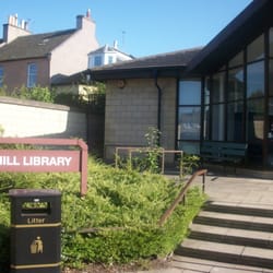Piershill Library