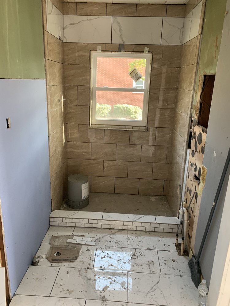 Slide of Vera Remodeling