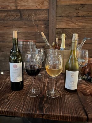 Bruma Valle de Guadalupe by null