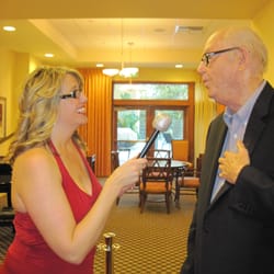 BrainFit - Hosting an Oscars event...red carpet and of course, red carpet interviews!