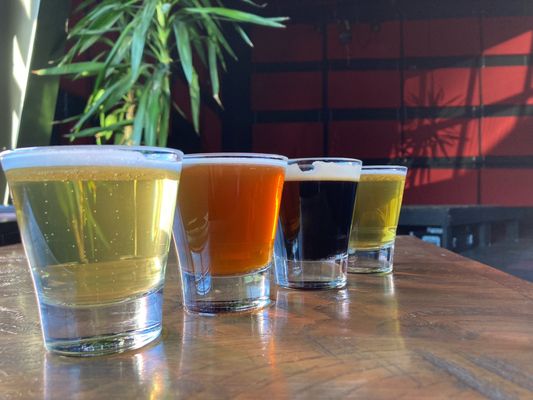 Thirsty Street Brewing Co by null