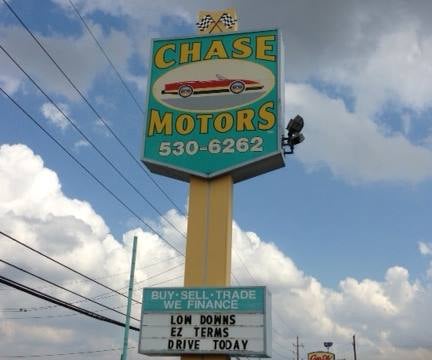 Chase Motors