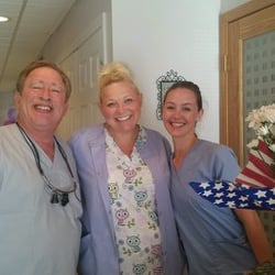 Burton Waxman - Dr. Waxman stays open before a long holiday weekend to treat patients in-need!
