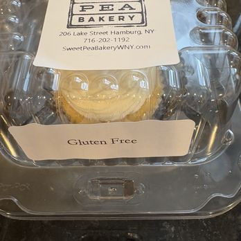 Sweet Pea Bakery - GF cupcake - Bakeries Near Me - Hamburg, New York Sweet Pea Bakery - GF cupcake - Bakeries Near Me - Hamburg, New York