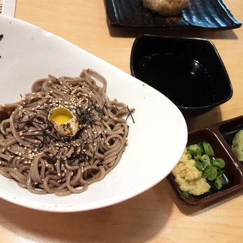 Donburi - Zaru Soba - Japanese Near Me - Markham, Ontario