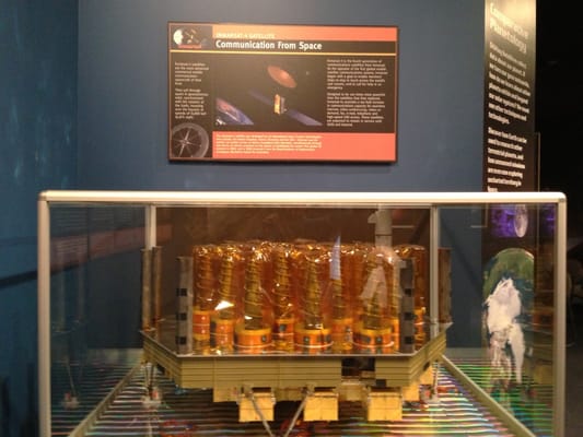 Johnson Geo Centre by null